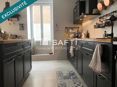 Appartement - 148 m² - 6 pièces