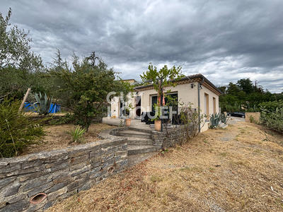 Maison - 128 m² - 6 pièces