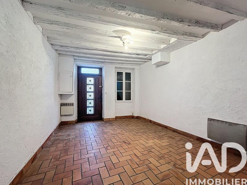 Maison - 76 m² - 4 pièces