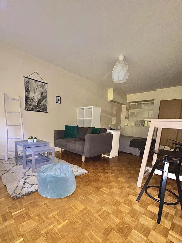 Appartement - 35 m² - 1 pièce