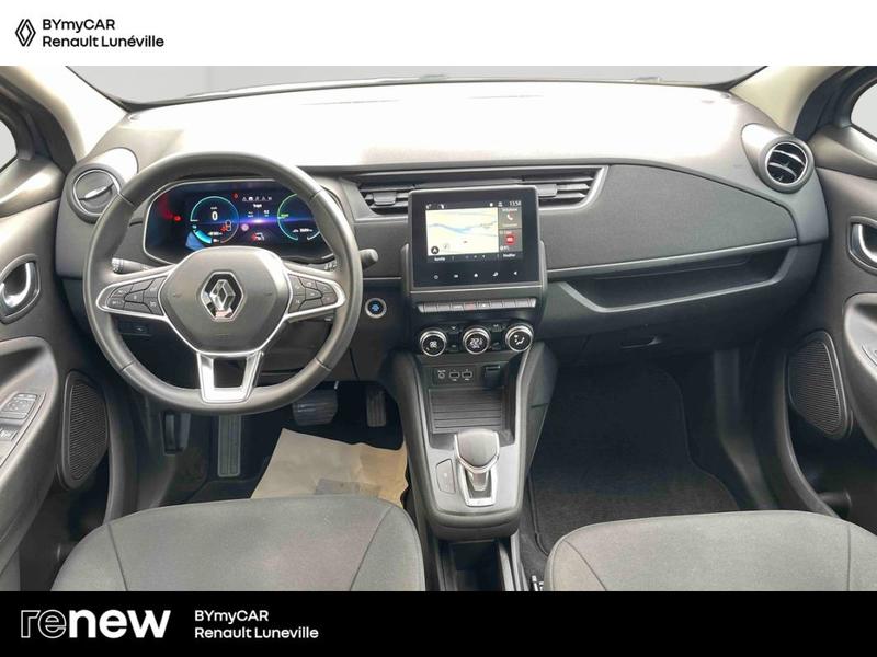 Renault Zoe E-Tech Electrique R110 Achat Intégral - 21 Business