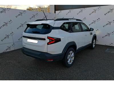 Dacia bigster Mild Hybrid 140 Essential