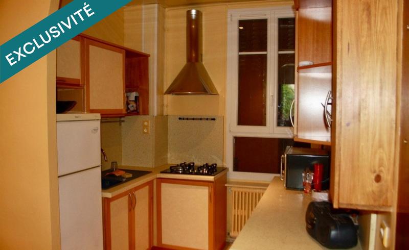 Appartement - 45 m² - 2 pièces