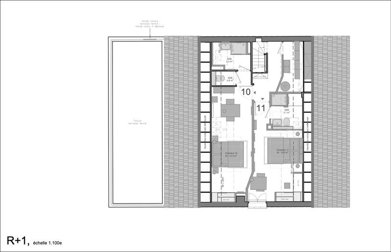 Appartement - 247 m²