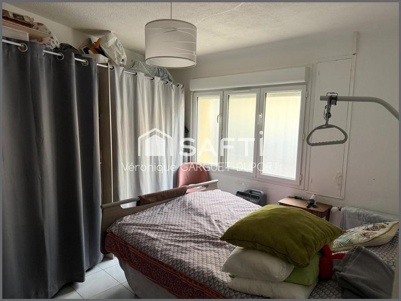 Appartement - 51 m² - 2 pièces