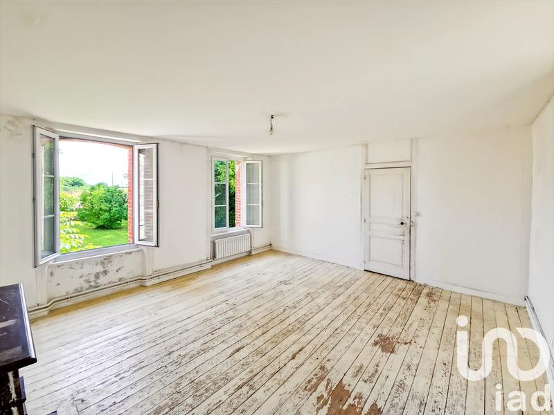 Maison - 103 m² - 5 pièces