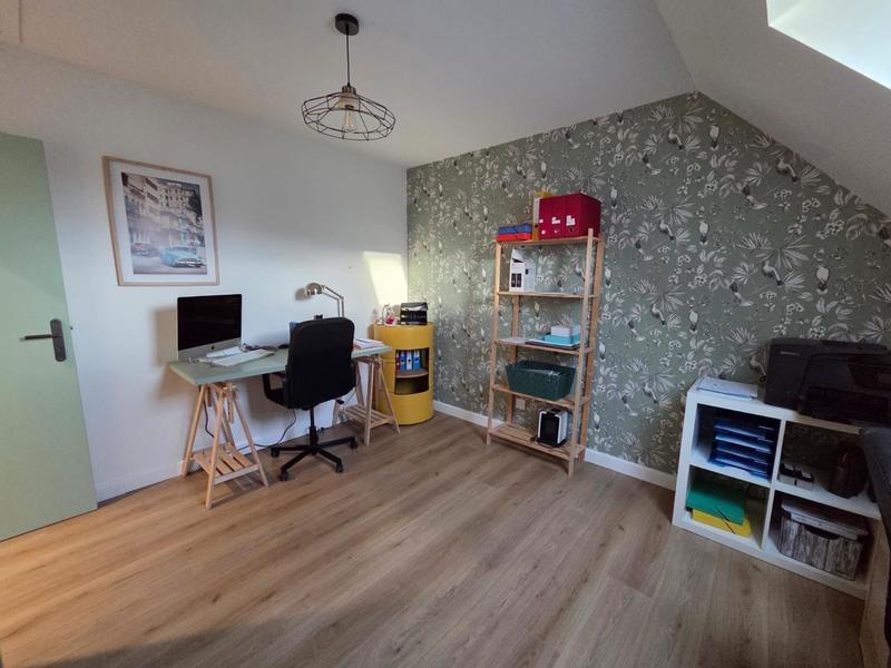 Maison - 156 m² - 5 pièces