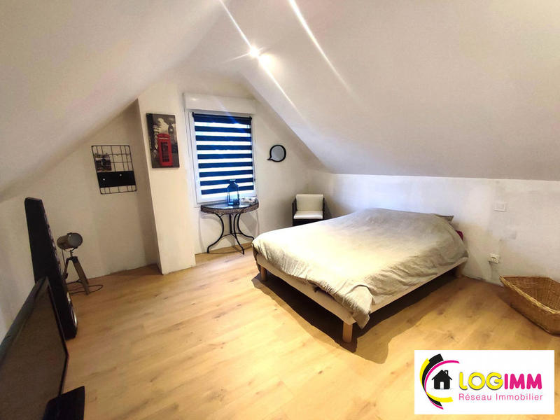 Maison de campagne - 120 m² - 6 pièces