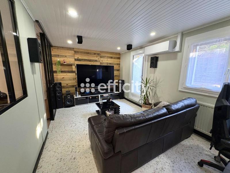 Maison - 70 m² - 3 pièces