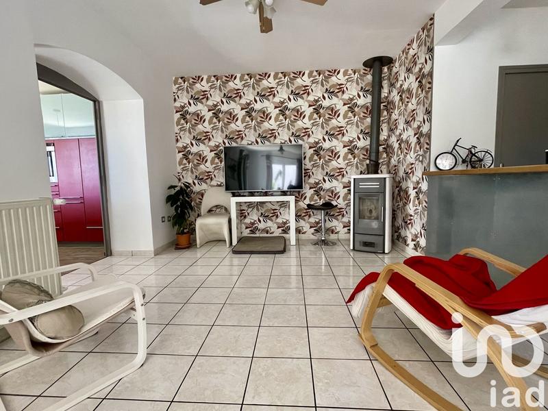 Maison de village - 190 m² - 7 pièces