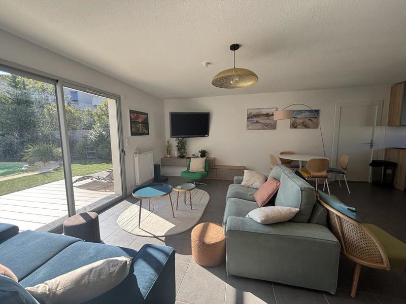 Maison - 84 m² - 4 pièces