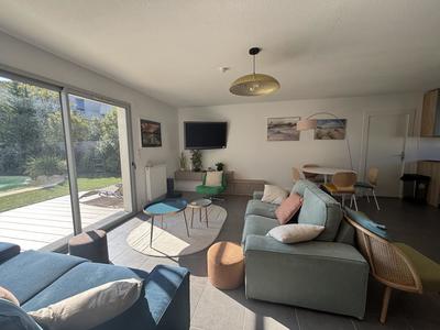 Maison - 84 m² - 4 pièces