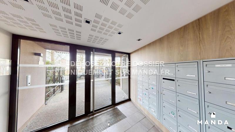 Appartement - 39 m² - 2 pièces