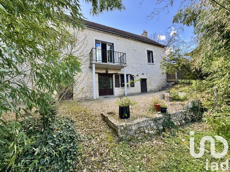 Maison - 85 m² - 3 pièces