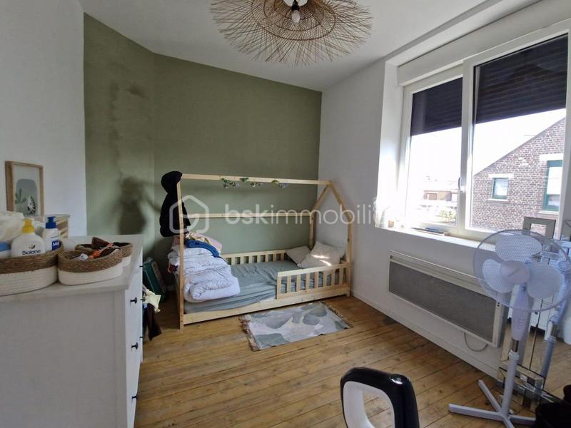 Maison - 88 m² - 4 pièces