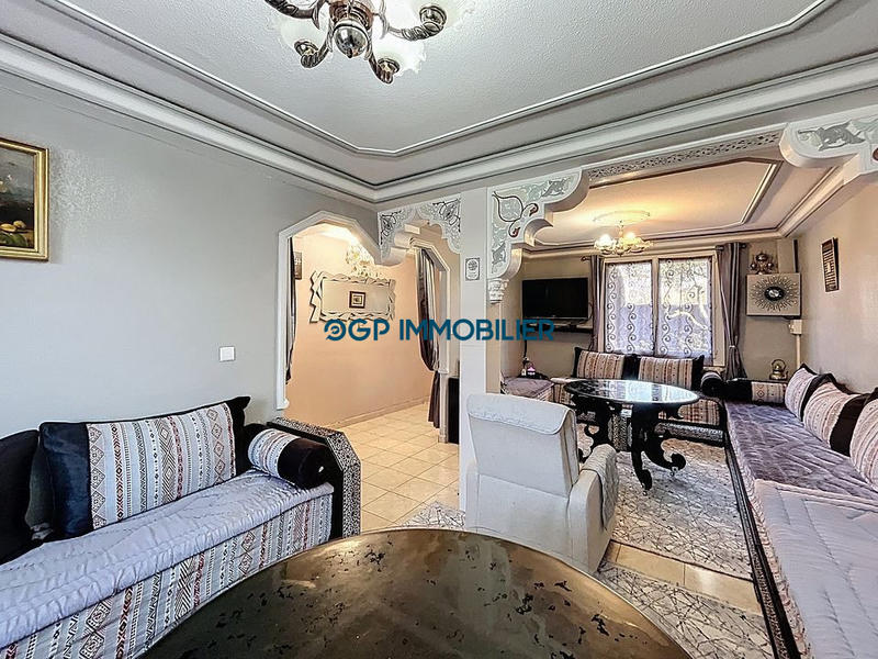 Maison traditionnelle - 115 m² - 5 pièces