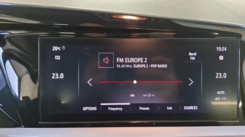 Opel grandland 1.5 Diesel 130ch Elegance Business Auto