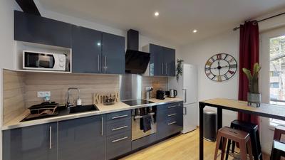 Appartement - 76 m² - 5 pièces