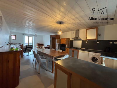 Appartement - 53 m² - 2 pièces