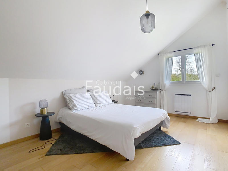 Maison - 135 m² - 7 pièces