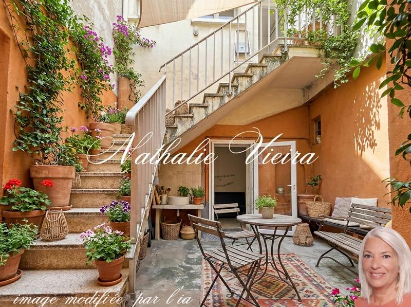 Maison - 69 m² - 4 pièces