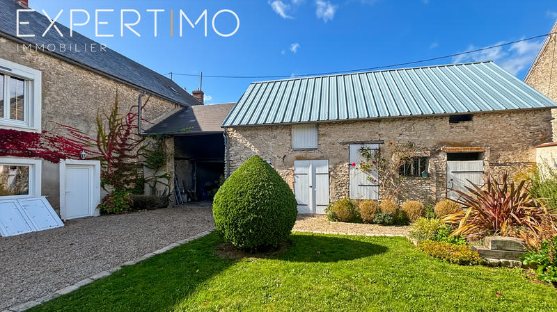 Maison - 208 m² - 7 pièces