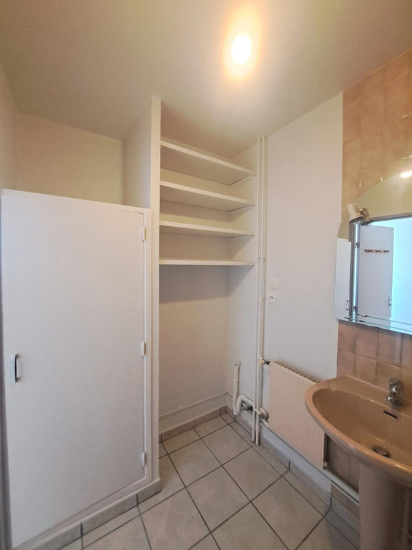 Appartement - 38 m² - 2 pièces