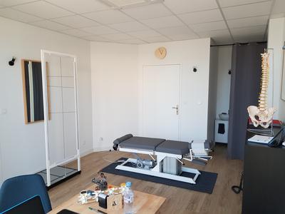 Cabinet Chiropratique - Sidonie Masurel