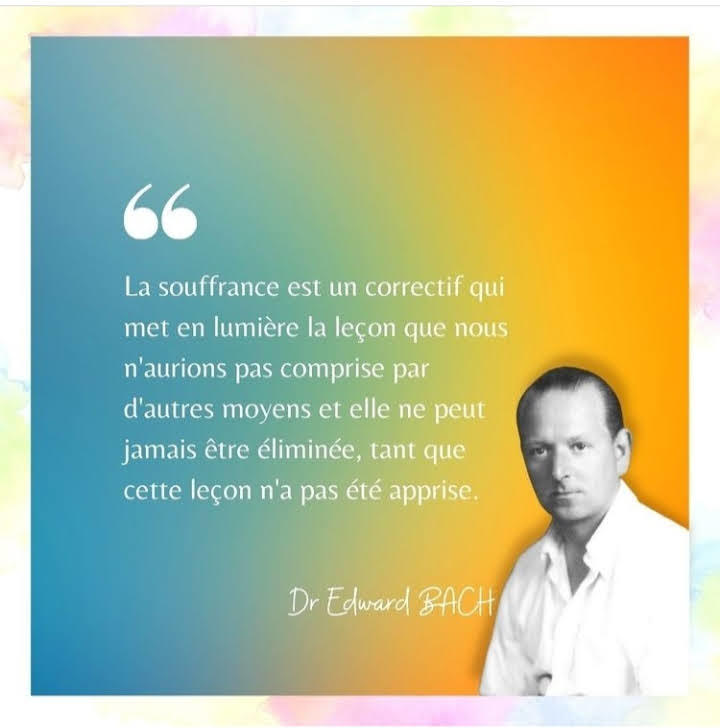 Initiation fleurs de Bach