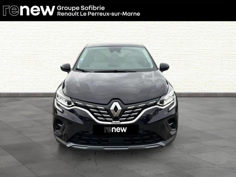 Renault Captur E-Tech Plug-in 160 Initiale Paris