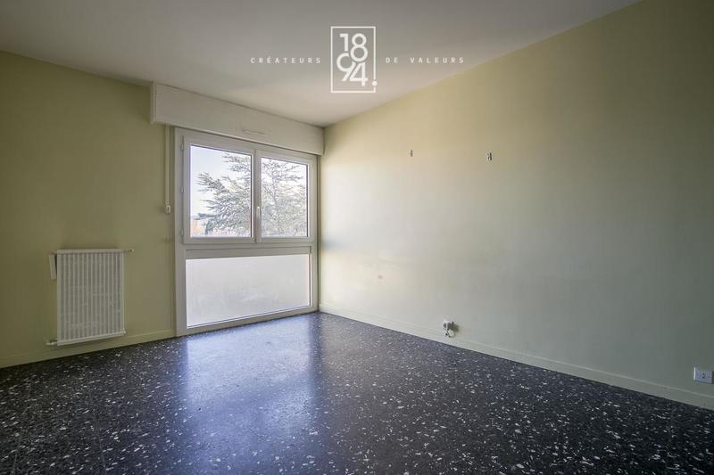 Appartement - 63 m² - 3 pièces