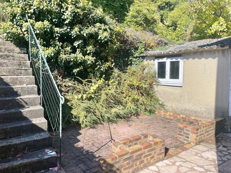 Maison - 96 m² - 3 pièces