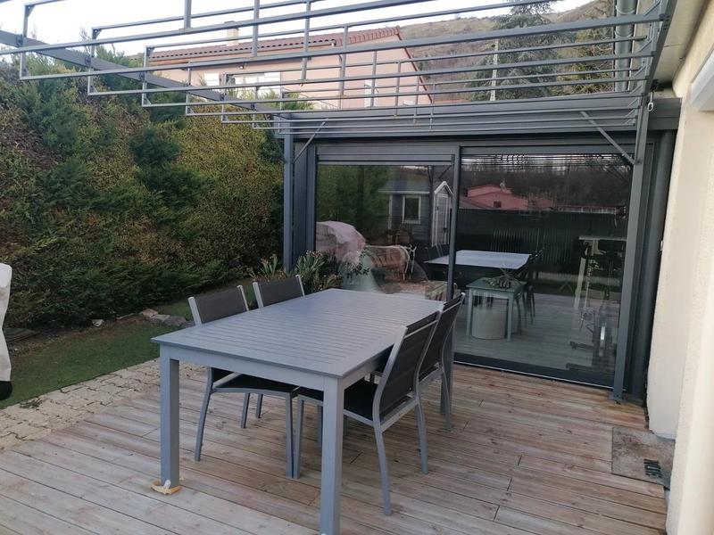 Maison - 98 m² - 4 pièces