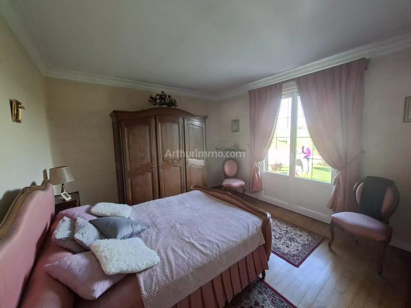 Maison - 135 m² - 6 pièces