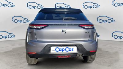 Ds Ds 3 1.2 PureTech 130 Eat8 Performance Line+ - Première main Garantie constructeur