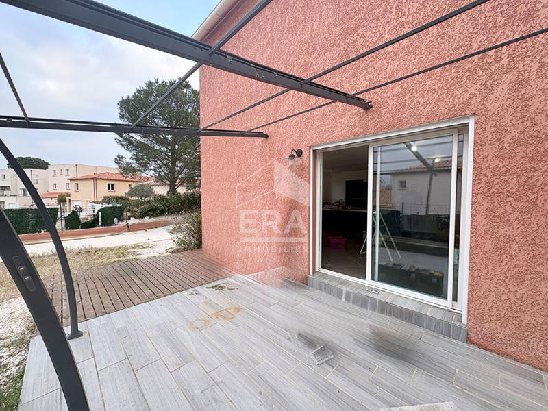 Maison - 116 m² - 5 pièces