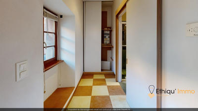 Appartement - 22 m² - 1 pièce