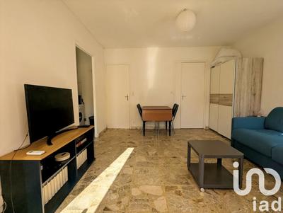 Appartement - 27 m² - 1 pièce