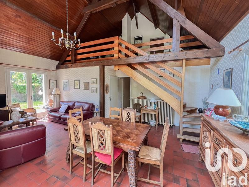 Maison - 126 m² - 6 pièces