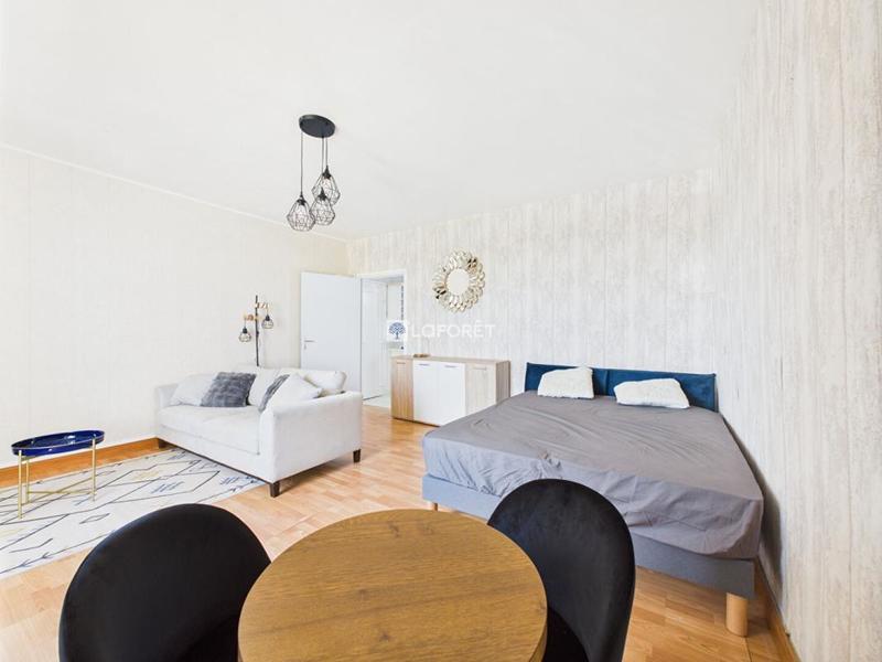 Appartement - 37 m² - 2 pièces