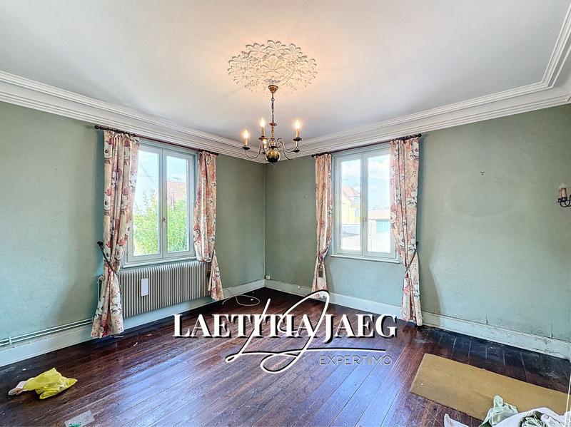 Maison - 154 m² - 7 pièces