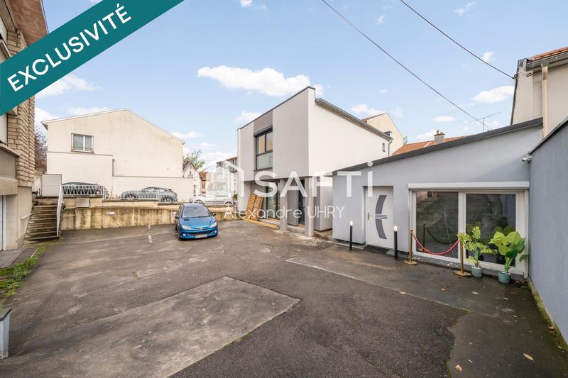 Maison - 40 m² - 2 pièces