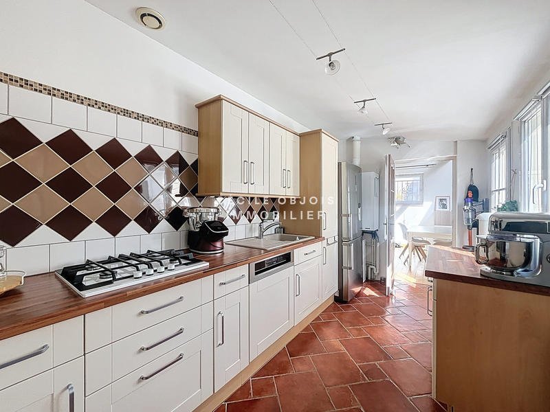 Maison - 68 m² - 4 pièces