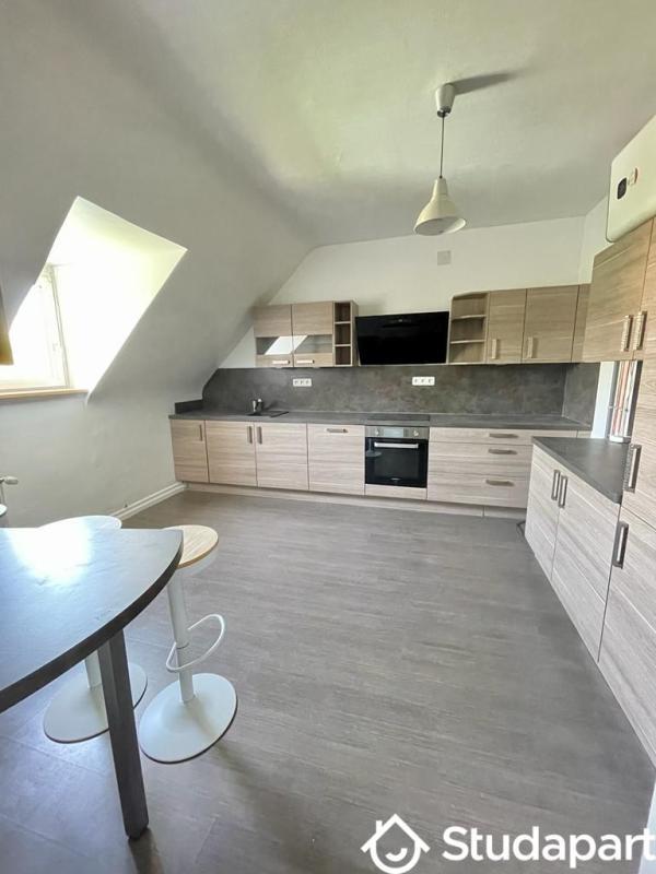 Chambre - 13 m² - 1 pièce