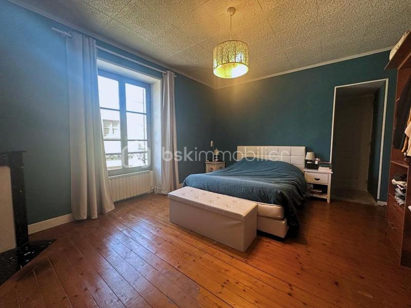 Maison de ville - 186 m² - 6 pièces