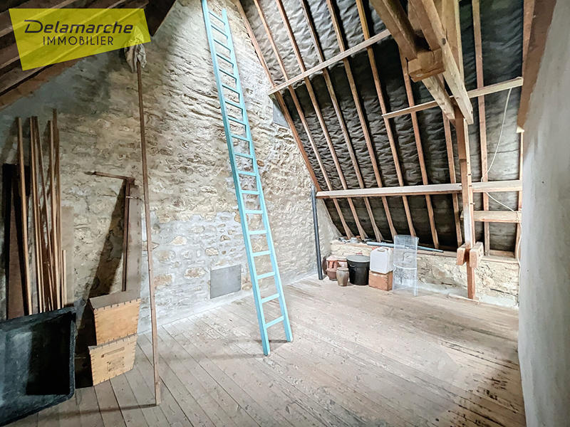 Maison - 91 m² - 5 pièces