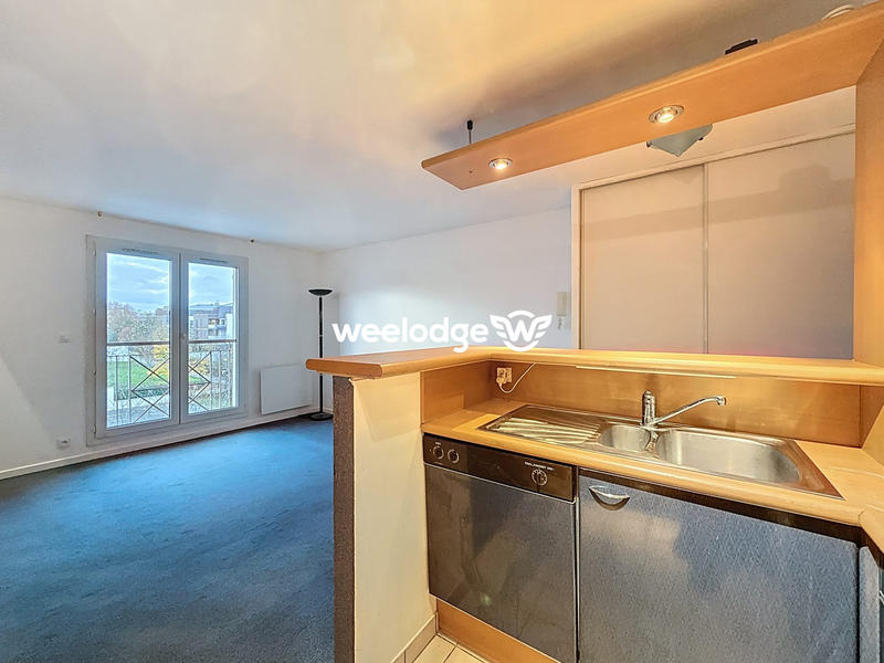 Duplex - 39 m² - 2 pièces