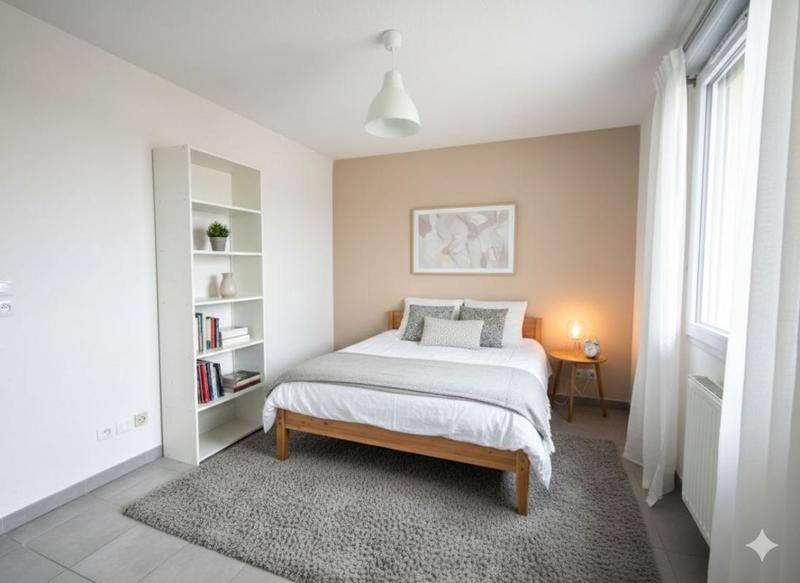 Duplex - 62 m² - 3 pièces