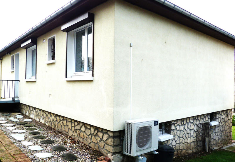 Maison - 70 m² - 4 pièces