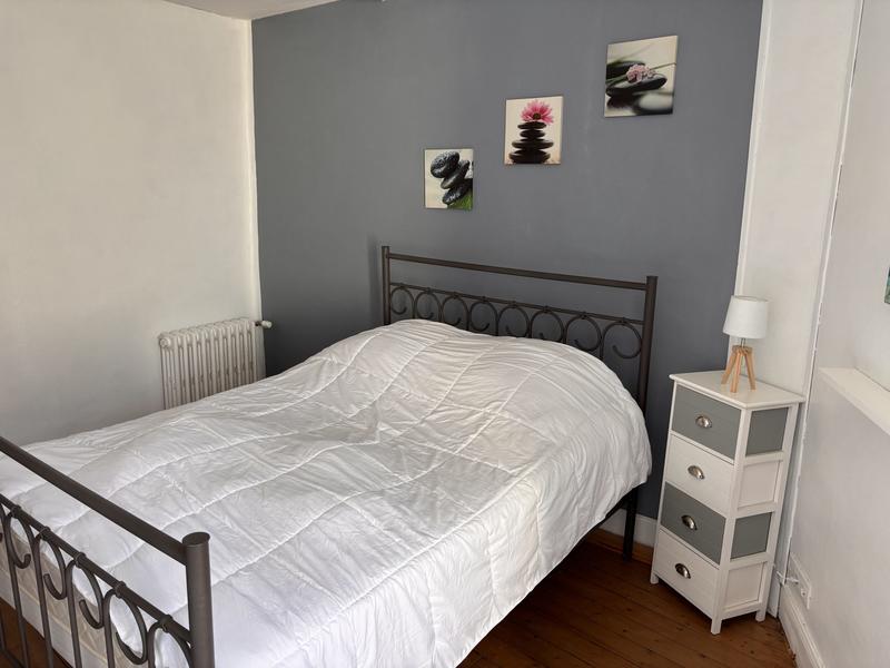 Maison ancienne - 125 m² - 4 pièces